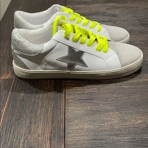Madden Girl “Golden Goose” dupe